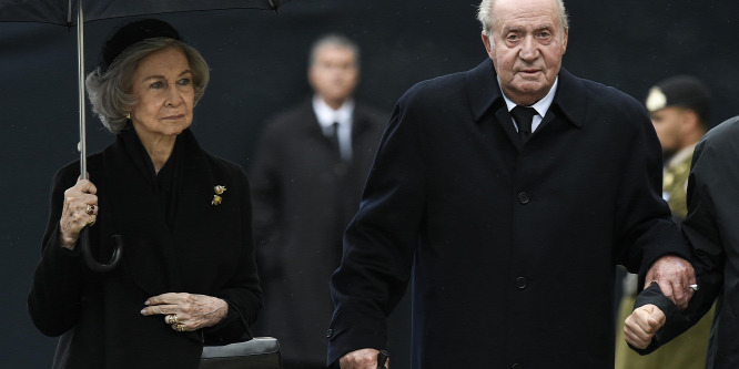 A Dominikai Köztársaságban lehet I. János Károly volt spanyol király