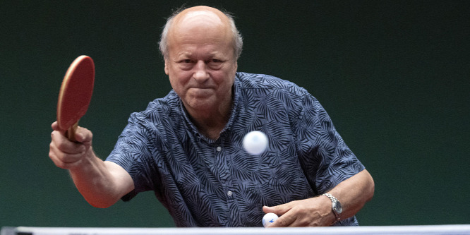 A Nemzet Sportolóját, Jónyer Istvánt köszöntötték