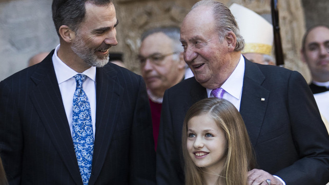 Forrás: AFP/Jaime Reina