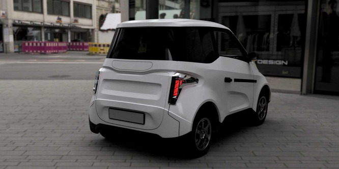 Idén indul a legolcsóbb elektromos autó tömeggyártása