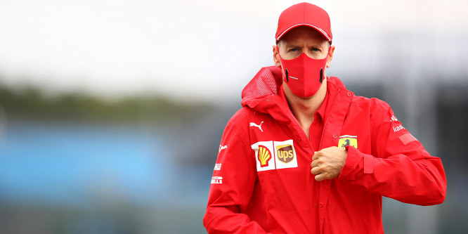 Újabb jel mutat arra, hogy Vettel közeledik a Racing Pointhoz