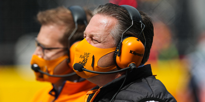 McLaren: Ha nem szakítunk a Hondával, egyik fél sem fejlődik