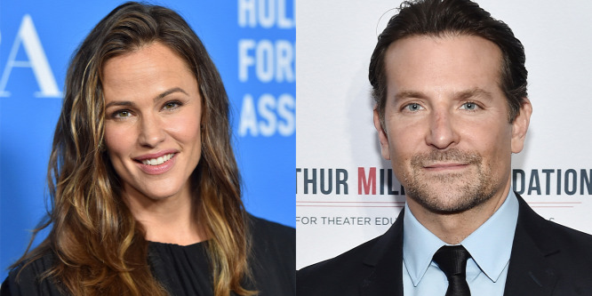 Hoppá! Jennifer Garner és Bradley Cooper egy párt alkot?
