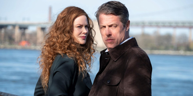 Nézzen bele Nicole Kidman és Hugh Grant új sorozatába!