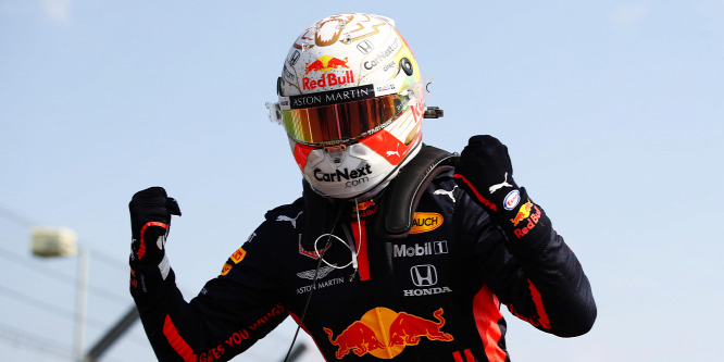 Red Bull: Bebizonyítottuk, hogy Hamilton legyőzhető