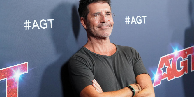 Simon Cowell felismerhetetlenné műtette magát - videó