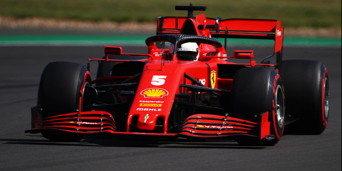 A Ferrari nyitott rá, hogy változtasson a szenvedő Vettel autóján