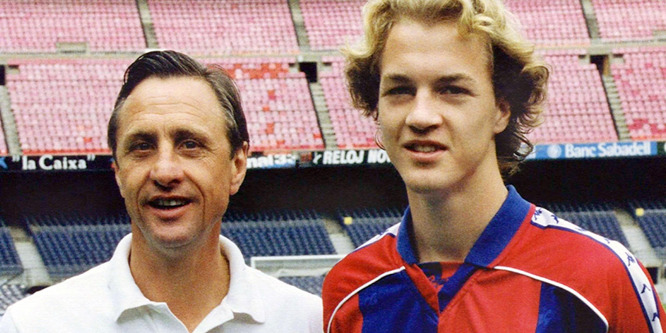 Kirúgták a korábbi olasz szövetségi kapitányt, Cruyff fia lesz az utódja