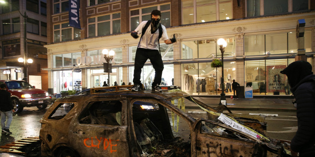 Forrás: AFP/2020 Getty Images/Karen Ducey