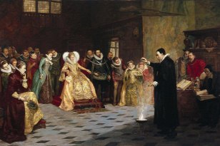 Forrás: Wikimedia Commons/Henry Gillard Glindoni