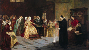 Forrás: Wikimedia Commons/Henry Gillard Glindoni