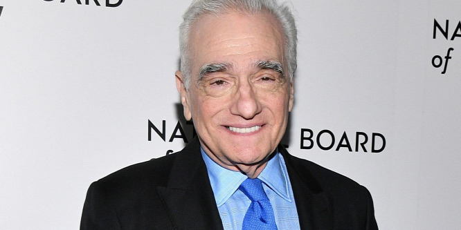 Martin Scorsese lesz a producere a Fascinating Rhythm cím Gershwin-musicalnek