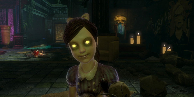 Új világot kap a BioShock