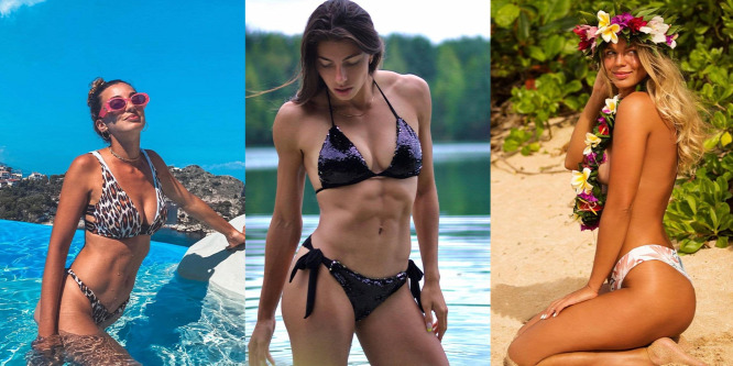 Tíz sportoló, aki nem csak szexi, de eredményes is - fotók