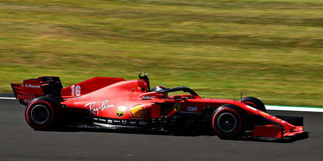 A Ferrari a legjobb esetben is csak a második helyért küzdene 2021-ben