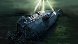 Forrás: Stricken Kursk