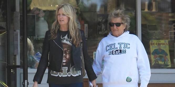 Megnagyobbíttatná férfiasságát Rod Stewart: "Ezután csináltatom majd meg a p*csömet" (18+)