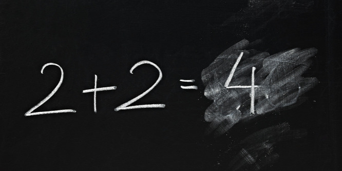 Egy amerikai matektanárnő szerint a 2+2=4 a fehér felsőbbrendűség jele