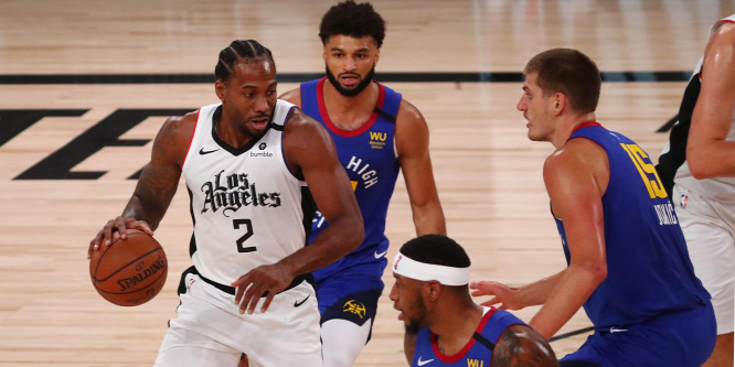 Már csak egy hely kiadó az NBA rájátszásában