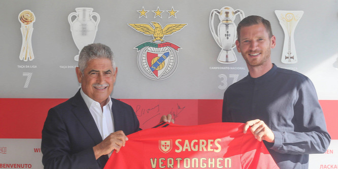 A Tottenham vb-bronzérmes focistája portugál sztárcsapathoz igazolt