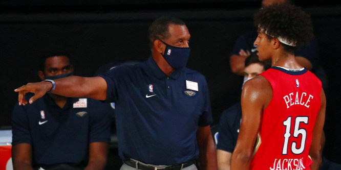 Öt év után kirúgta edzőjét az NBA-ben szereplő New Orleans Pelicans