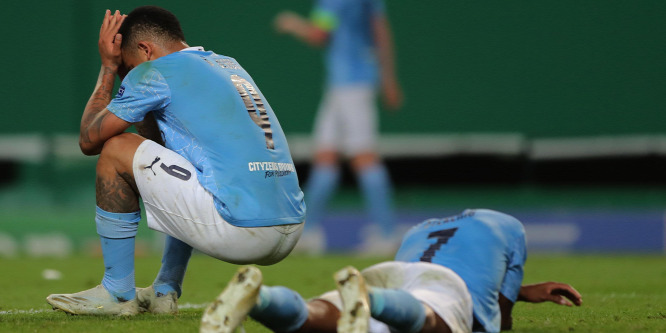 A Manchester City újabb kulcsemberét veszítette el