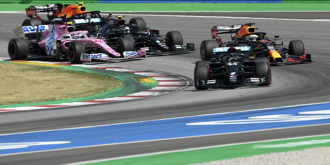 Mercedes: Elkötelezettek vagyunk az F1 mellett