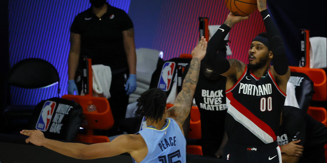 Megvan, melyik csapat jutott be utolsóként az NBA rájátszásába