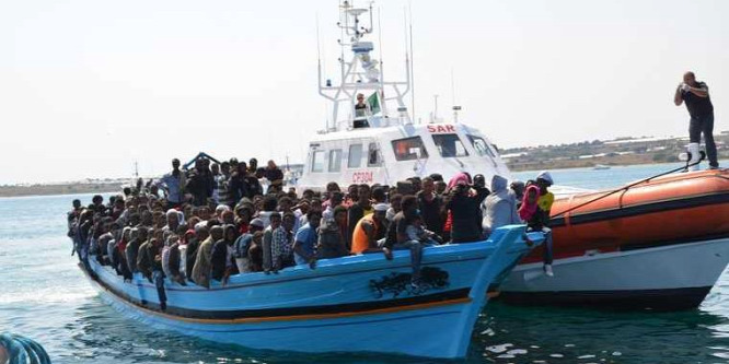 Tagadja az ENSZ migrációs szervezete, hogy probléma lenne a migránsok miatt az Egyesült Királyságban