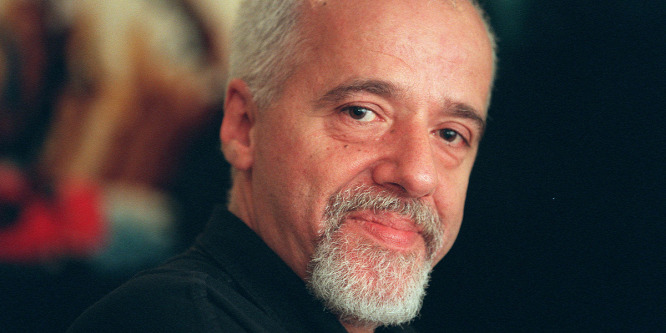 Boldog születésnapot Paulo Coelho - Isten éltesse a ma 72 éves írót