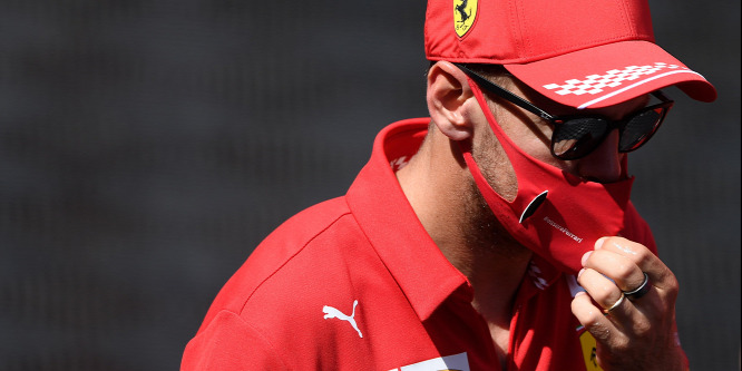 A korábbi csapatfőnök szerint Binotto tehet Vettel frusztráltságáról