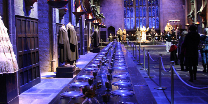 Harry Potter világára épülő attrakcióval lendítené fel Japán a turizmust