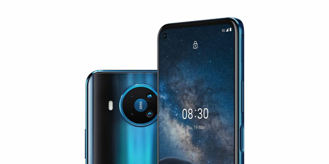 Hamarosan záporoznak az új Nokia okostelefonok
