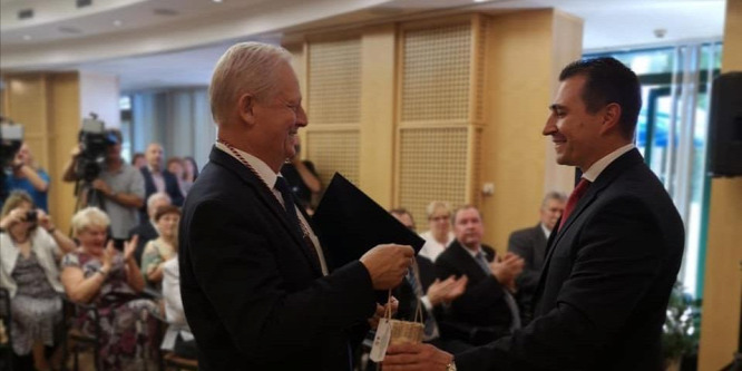 Csepel díszpolgára lett Tarlós István