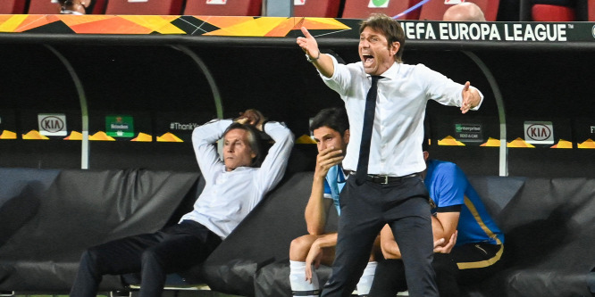Eldőlt Antonio Conte sorsa az Internél