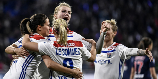 Magyar főszereplővel vághat vissza a Lyon a Bayern Münchennek