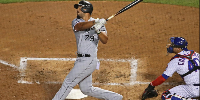 Három hazafutást ütött egy mérkőzésen az MLB egyik sztárja - videó