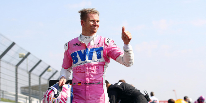 Räikkönen visszavonulásától is függ Hülkenberg jövője a Forma-1-ben