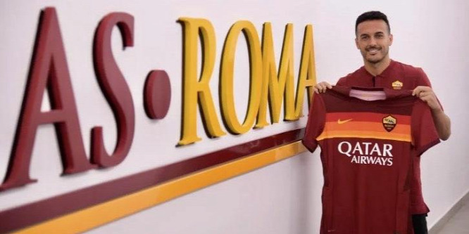 Az AS Roma bejelentette a Cheslea-től érkező támadót