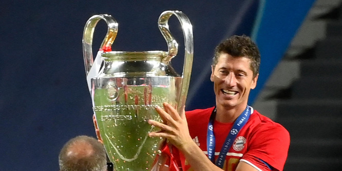 Lewandowski sérült, de a Bayern edzője bízik benne, hogy játszhat a Puskás Arénában