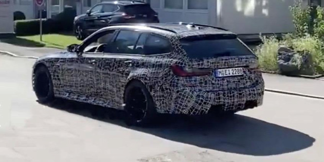 A BMW maga buktatta le az egyik legizgalmasabb újdonságát