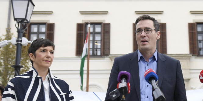 Senki sem tudja, mit csinál valójában Karácsony Gergely egyik helyettese
