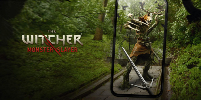 Hivatalos a The Witcher mobiljáték