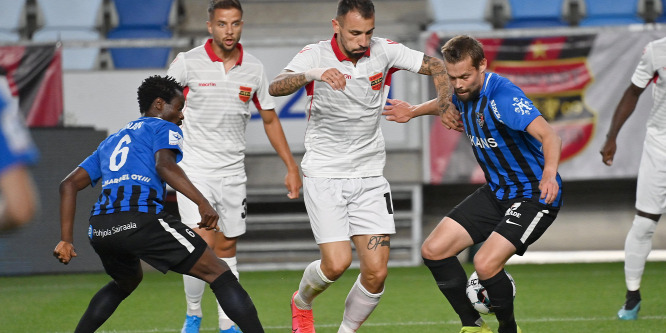 A Honvéd két magyar játékosa is eligazol a csapatból