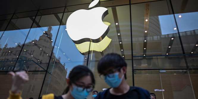 Vietnámba költöztetik egyes Apple-termékek gyártását Kínából