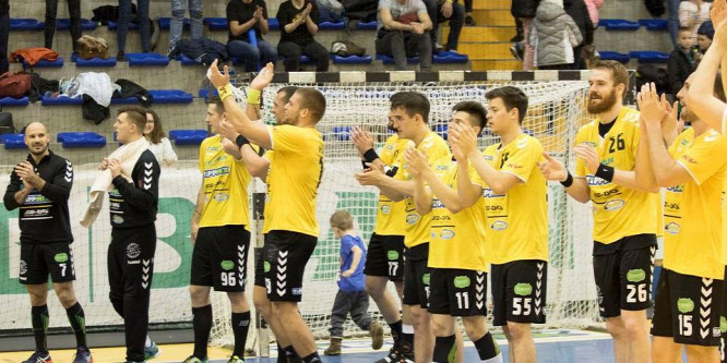 A Gyöngyös német, a Balatonfüred szlovén ellenfelet kapott az Európa-ligában