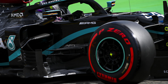 Pirelli: Hallgatunk a pilótákra a jövőbeli gumik tervezésekor