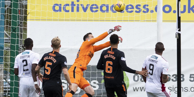 A Rangers beállította a 114 éves skót bajnoki rekordot