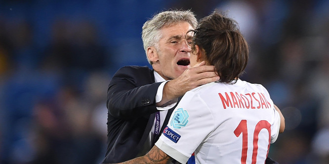 Marozsán és a Lyon megvédte címét a Bajnokok Ligájában