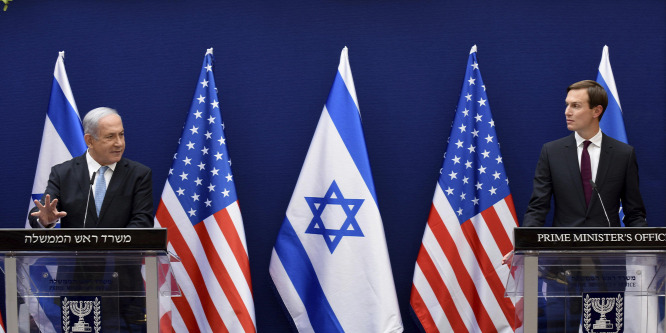 Jared Kushner: Történelmi áttörés Izrael és az emírségek megállapodása